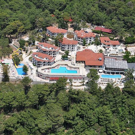 Nicholas Park Hotel Ölüdeniz Exterior foto