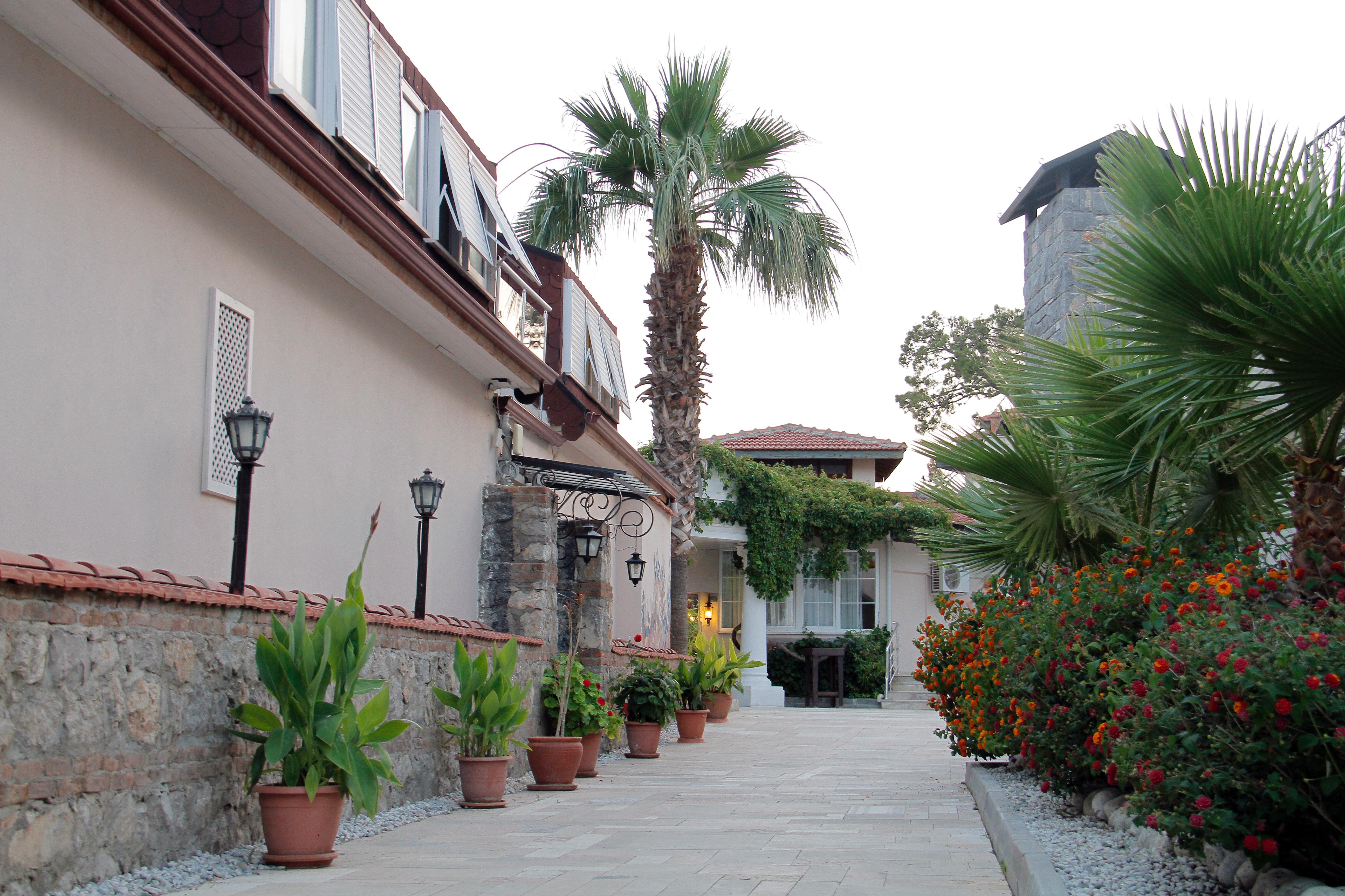 Nicholas Park Hotel Ölüdeniz Exterior foto
