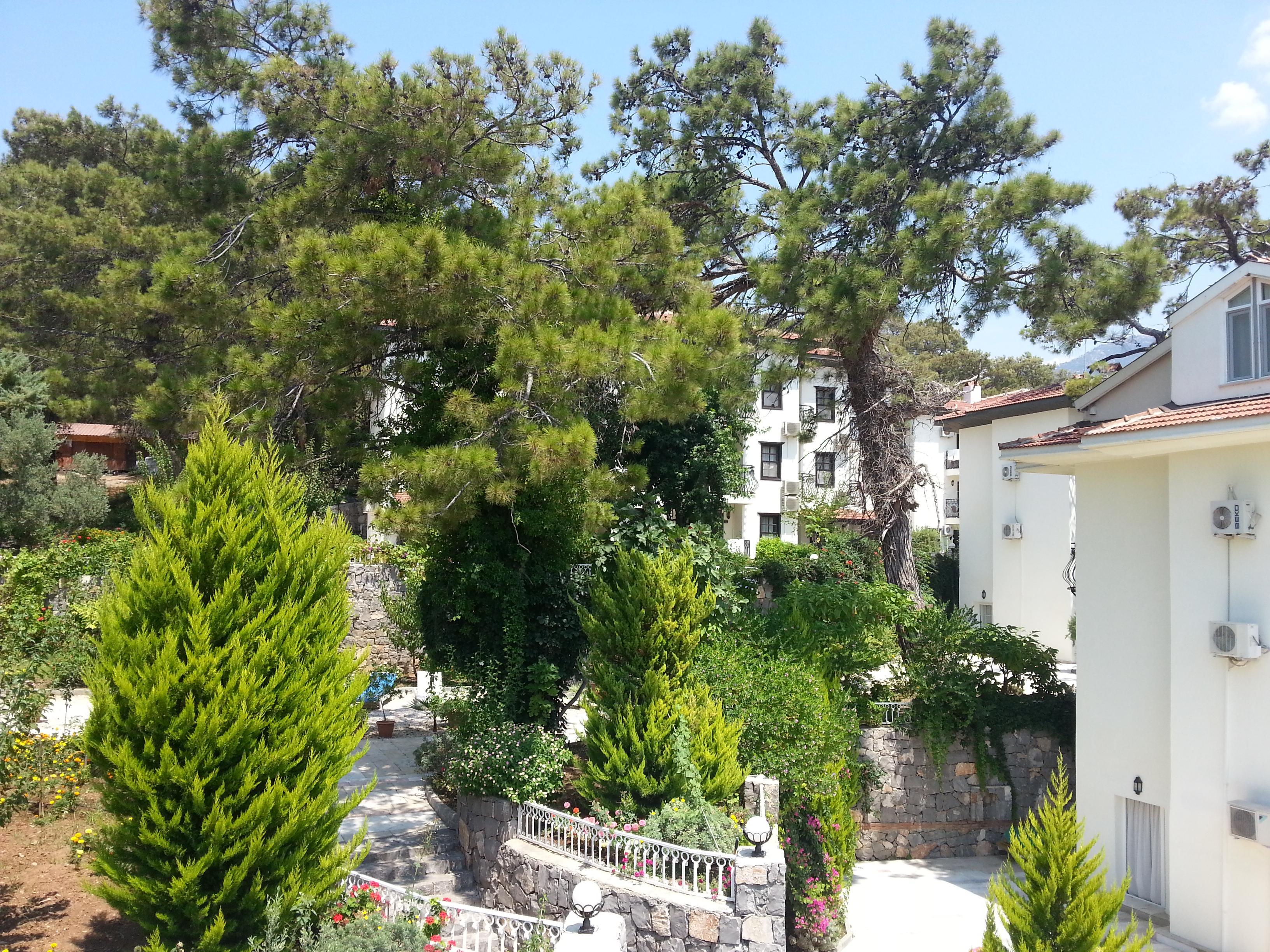 Nicholas Park Hotel Ölüdeniz Exterior foto