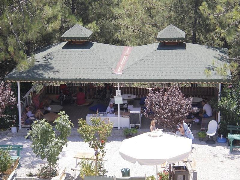 Nicholas Park Hotel Ölüdeniz Exterior foto