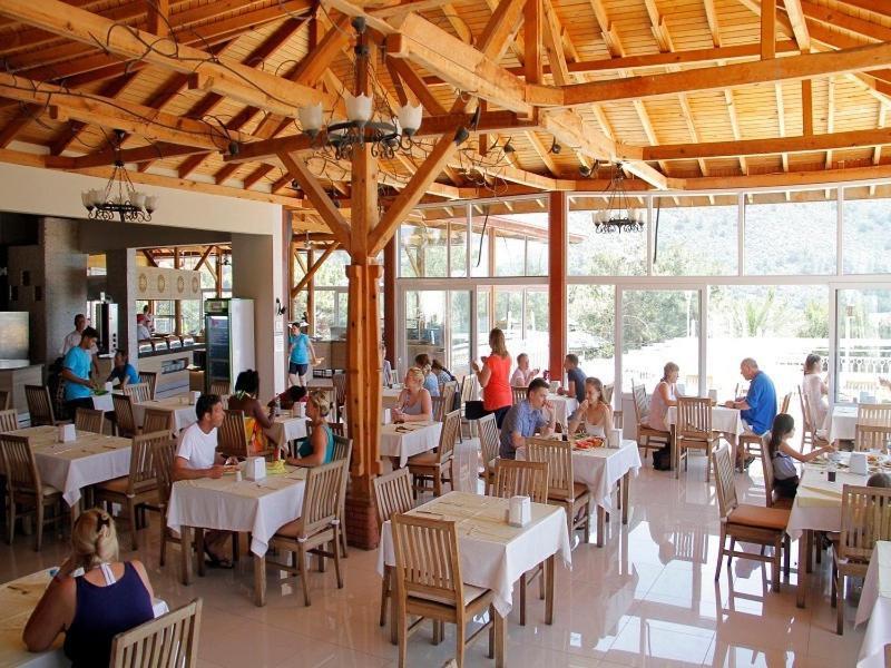 Nicholas Park Hotel Ölüdeniz Exterior foto