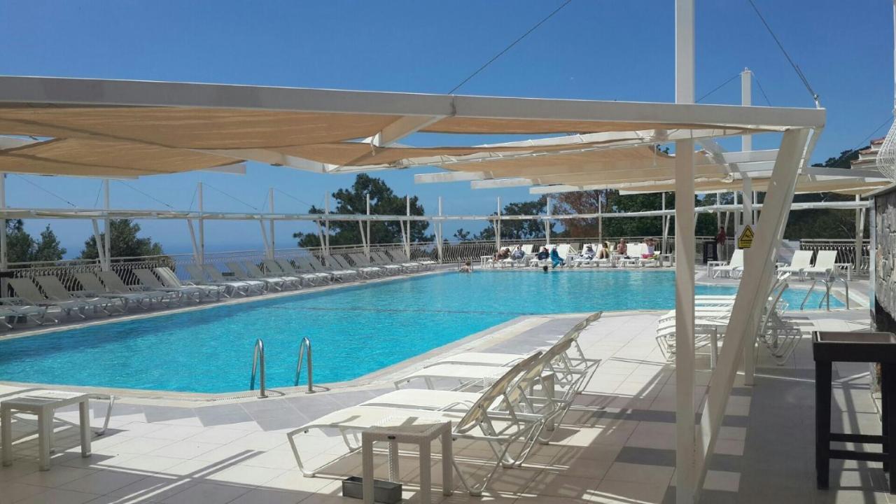 Nicholas Park Hotel Ölüdeniz Exterior foto