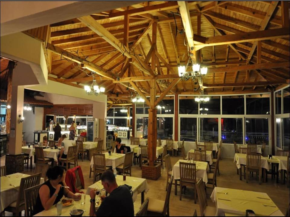 Nicholas Park Hotel Ölüdeniz Exterior foto
