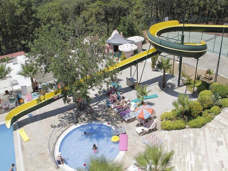 Nicholas Park Hotel Ölüdeniz Exterior foto