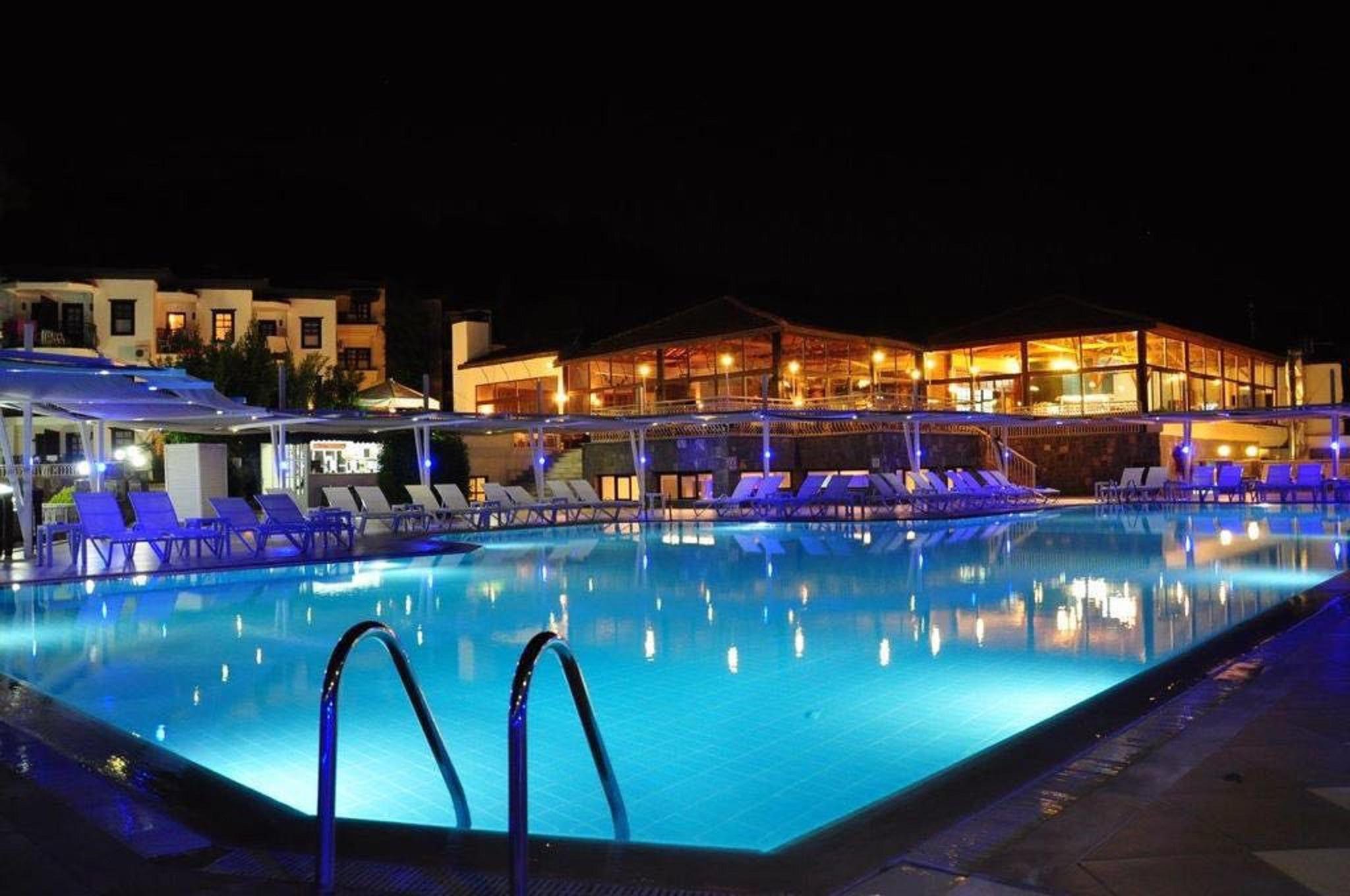 Nicholas Park Hotel Ölüdeniz Exterior foto