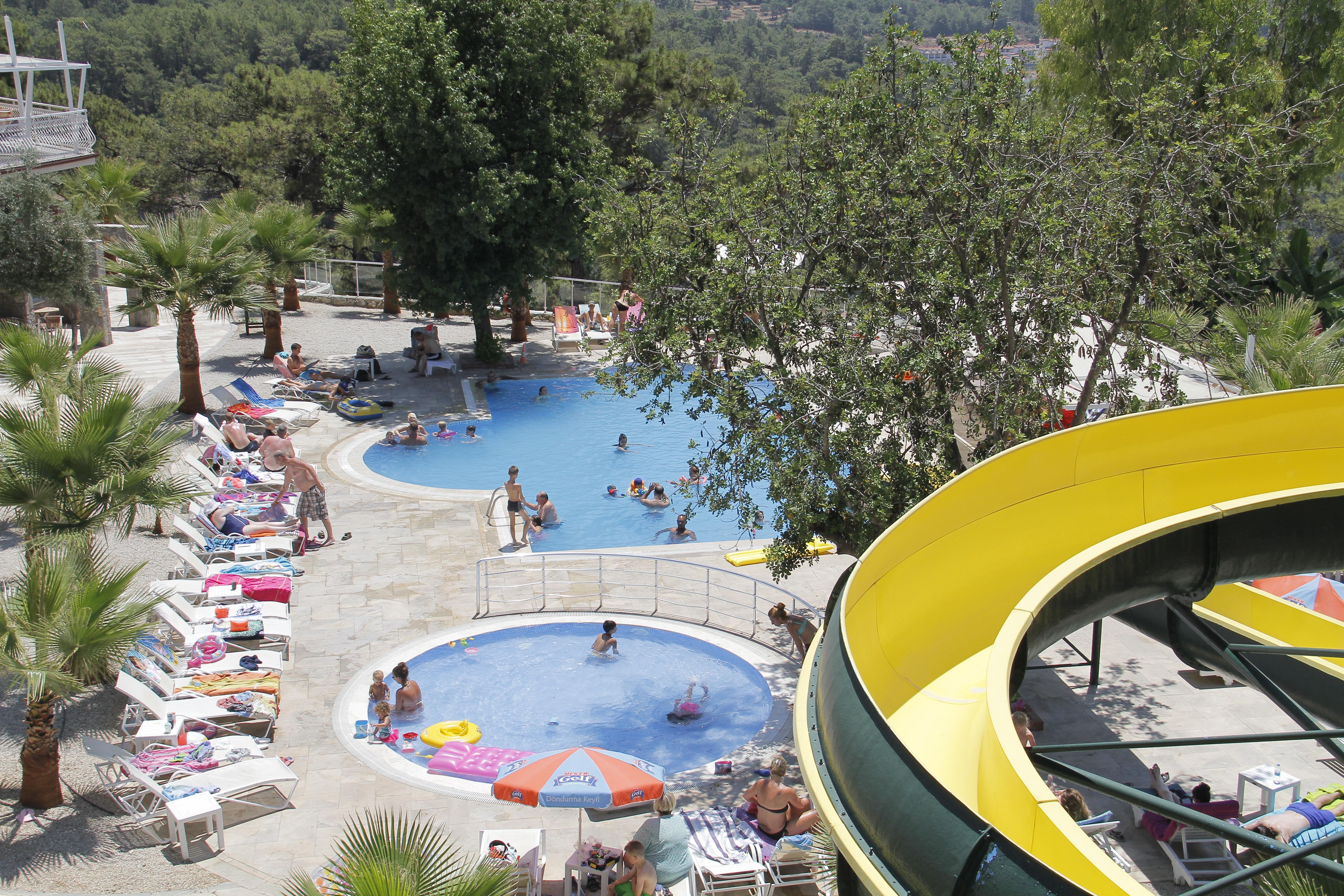 Nicholas Park Hotel Ölüdeniz Exterior foto