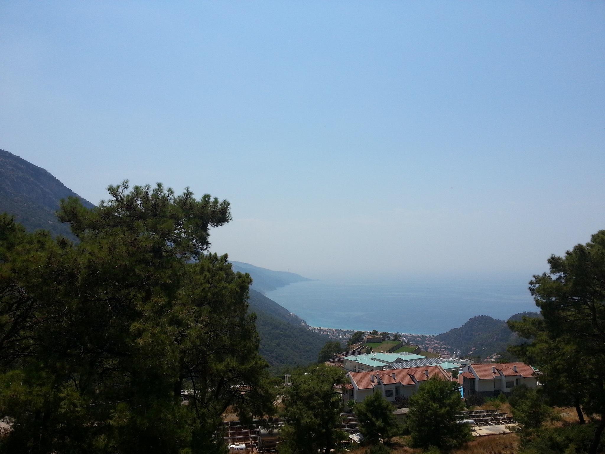 Nicholas Park Hotel Ölüdeniz Exterior foto