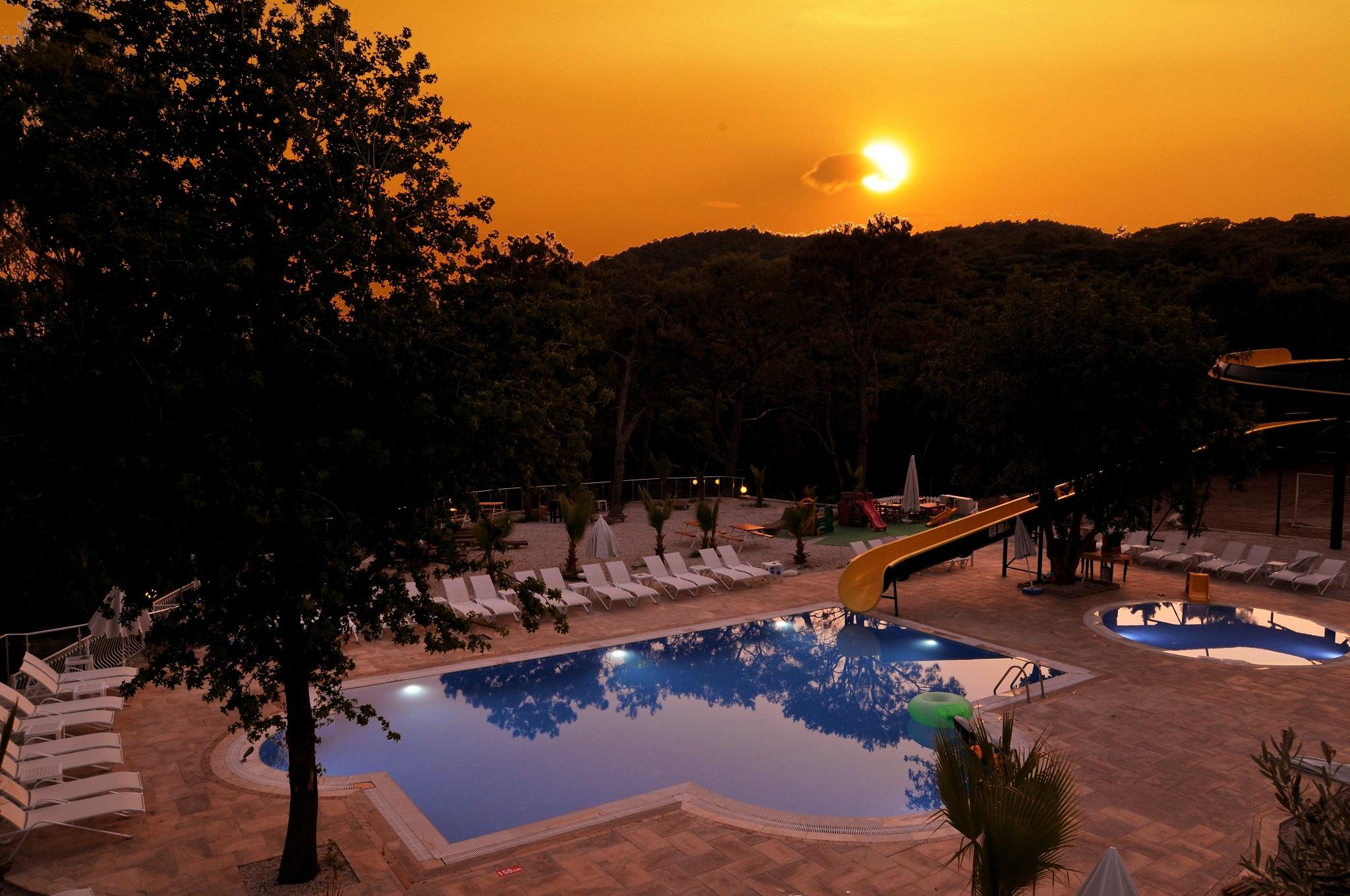 Nicholas Park Hotel Ölüdeniz Exterior foto