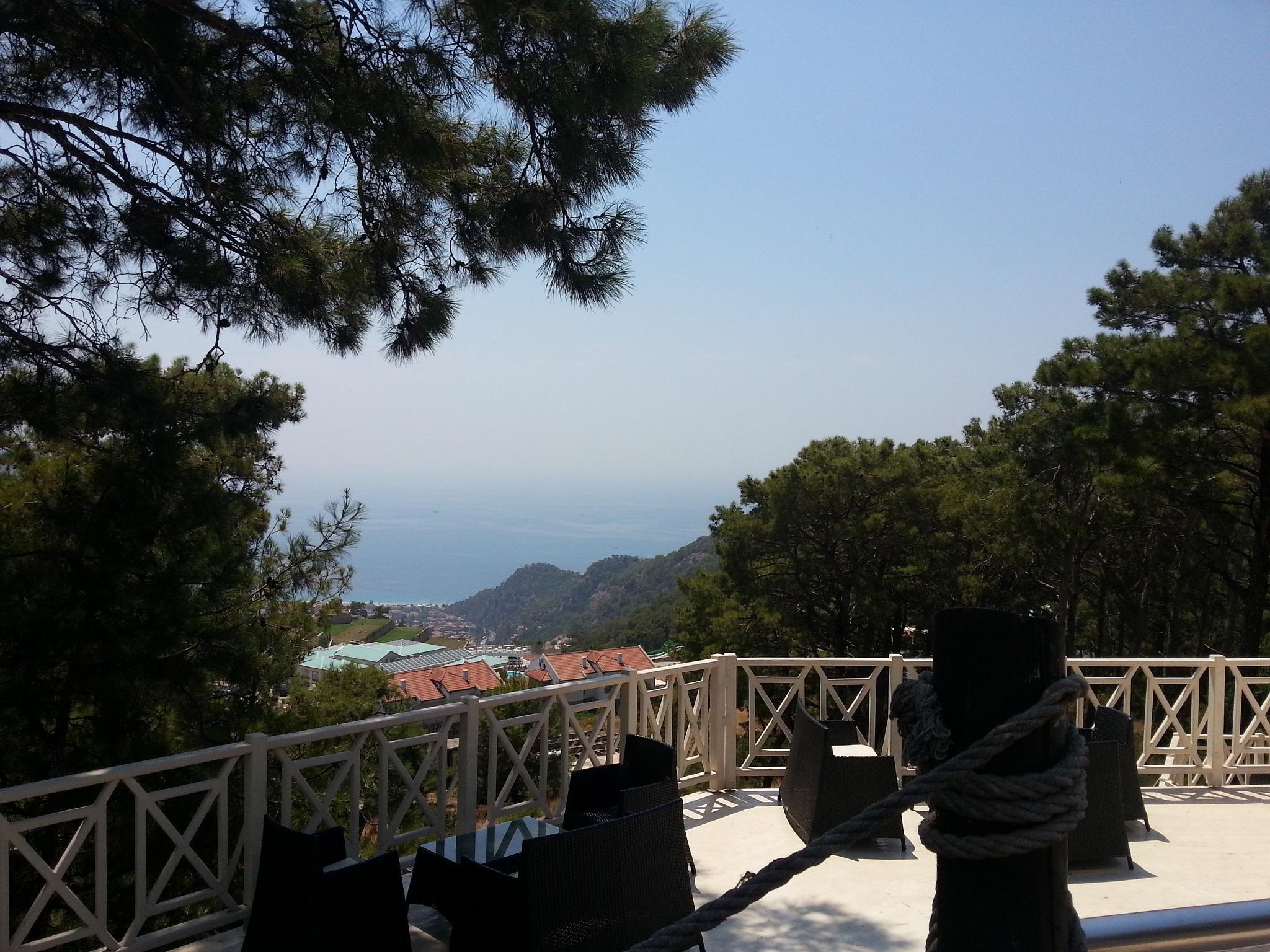 Nicholas Park Hotel Ölüdeniz Exterior foto