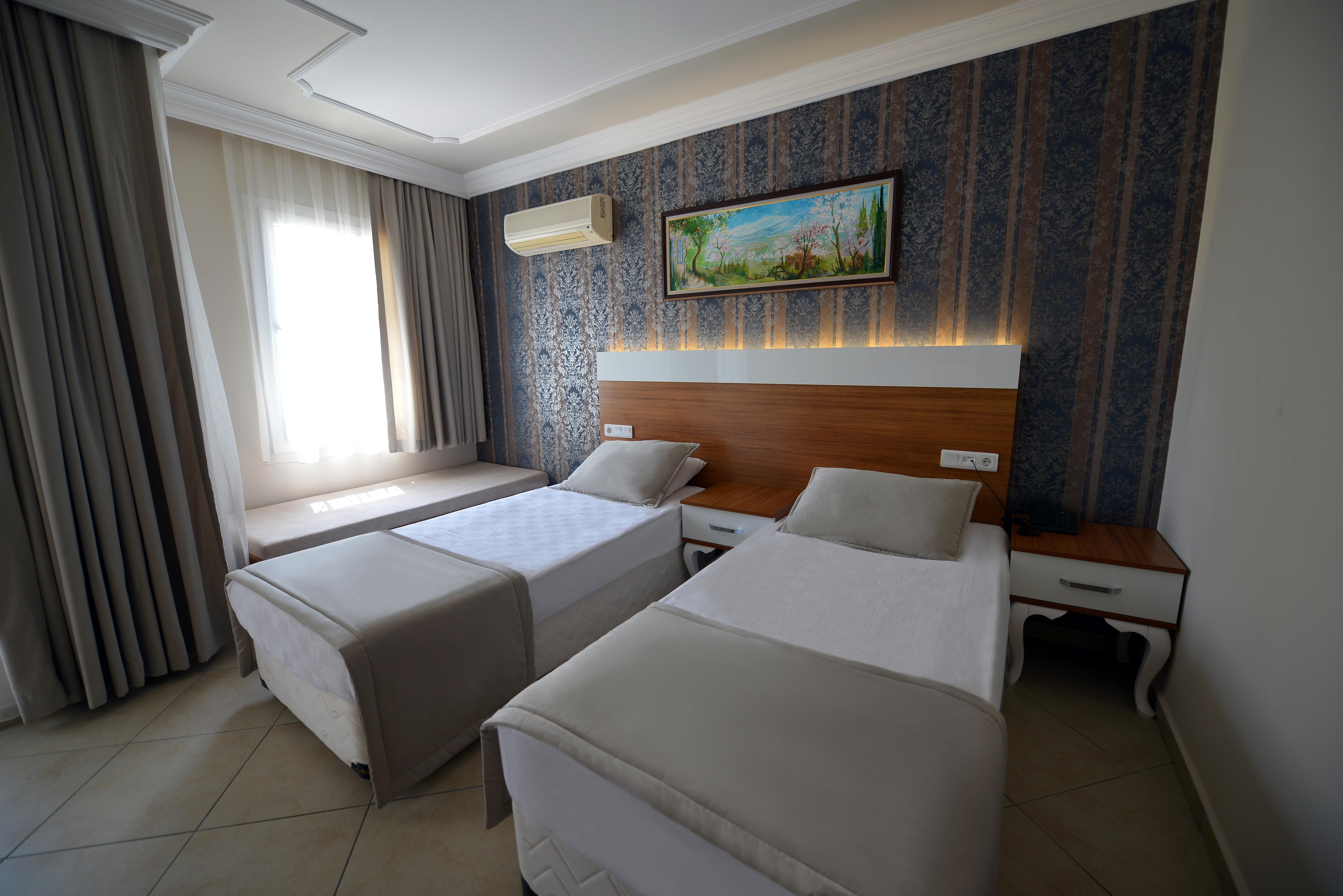 Nicholas Park Hotel Ölüdeniz Exterior foto