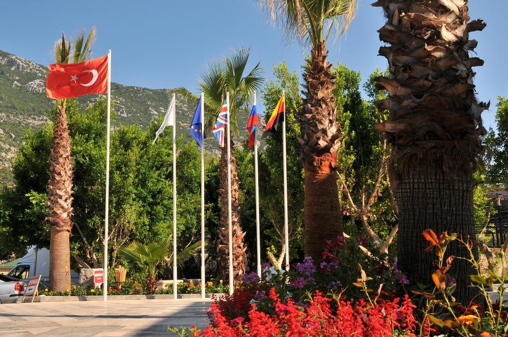 Nicholas Park Hotel Ölüdeniz Exterior foto