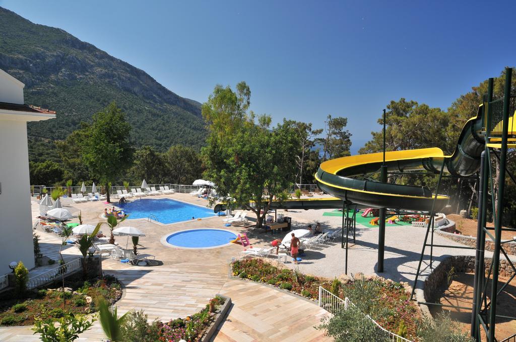 Nicholas Park Hotel Ölüdeniz Exterior foto