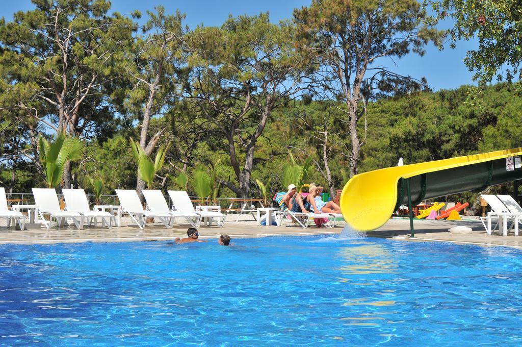 Nicholas Park Hotel Ölüdeniz Exterior foto