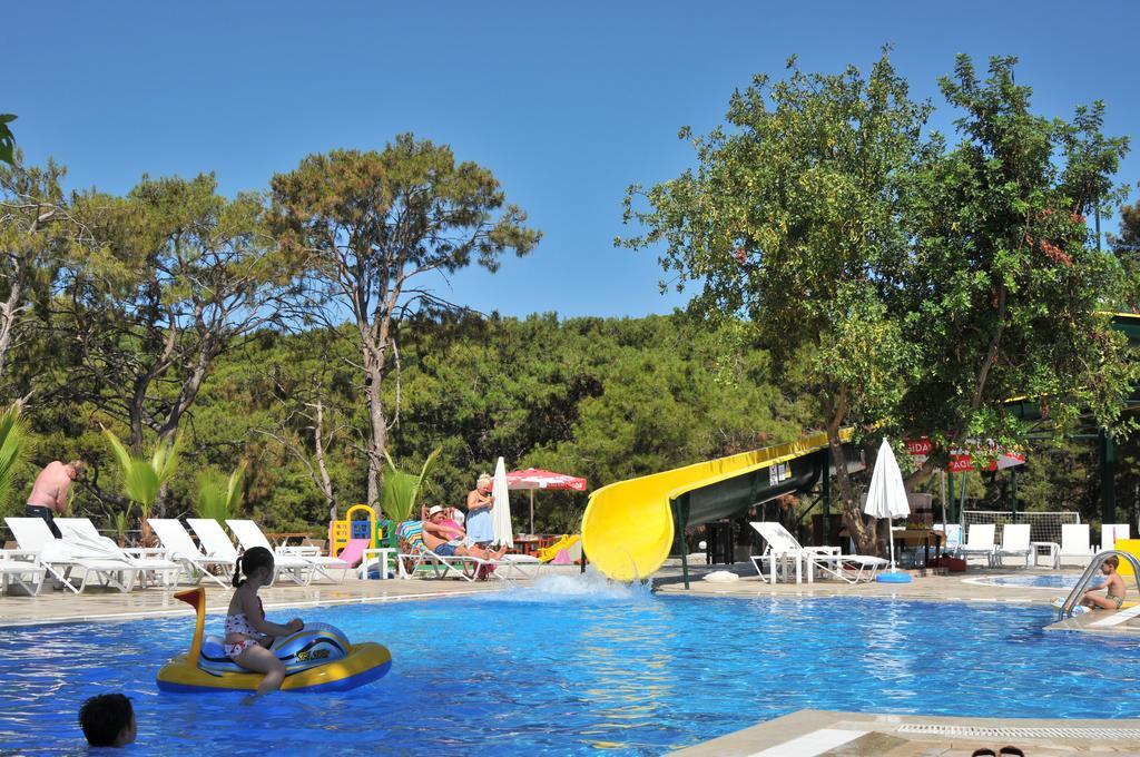 Nicholas Park Hotel Ölüdeniz Exterior foto