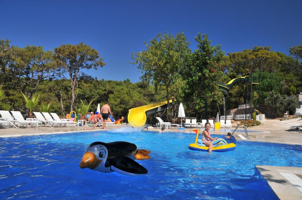 Nicholas Park Hotel Ölüdeniz Exterior foto