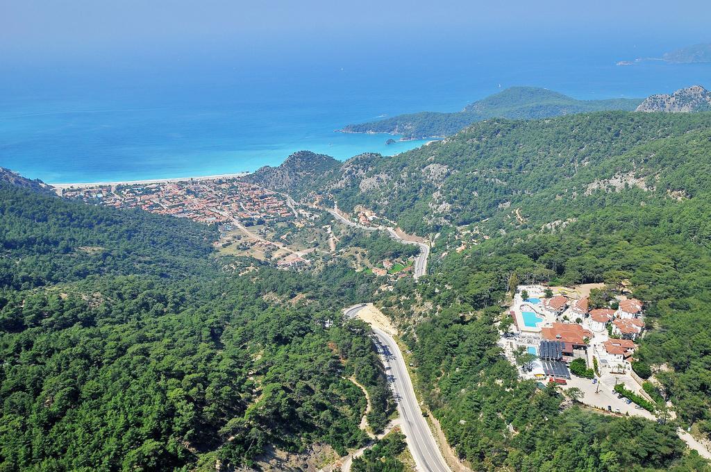 Nicholas Park Hotel Ölüdeniz Exterior foto