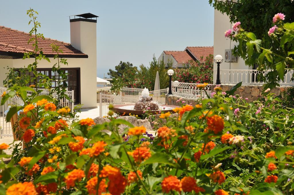 Nicholas Park Hotel Ölüdeniz Exterior foto
