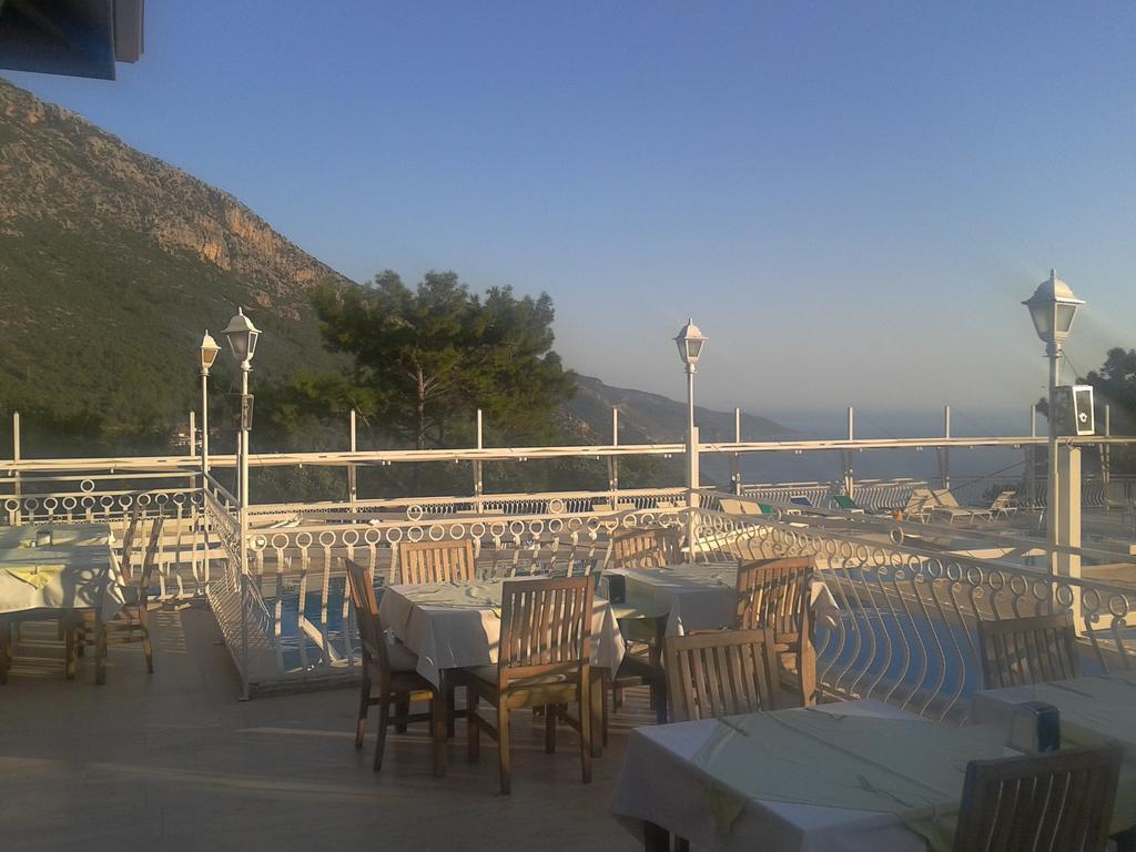 Nicholas Park Hotel Ölüdeniz Exterior foto