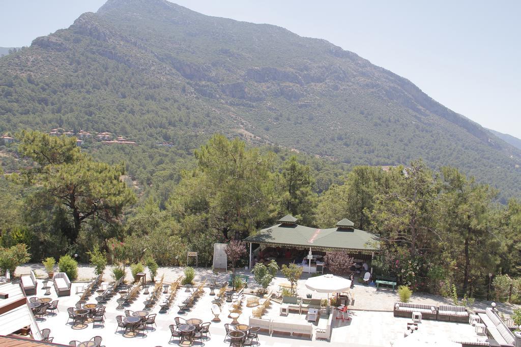 Nicholas Park Hotel Ölüdeniz Exterior foto