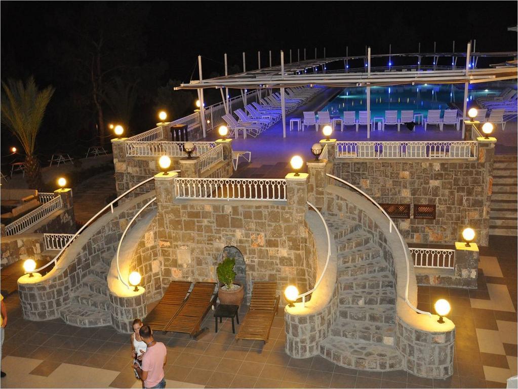 Nicholas Park Hotel Ölüdeniz Exterior foto